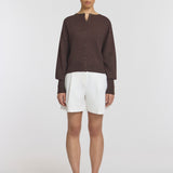 HART MERINO CARDIGAN