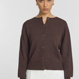 HART MERINO CARDIGAN