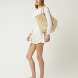 Brie Leon Heather Basket | Oat (PRE-ORDER)