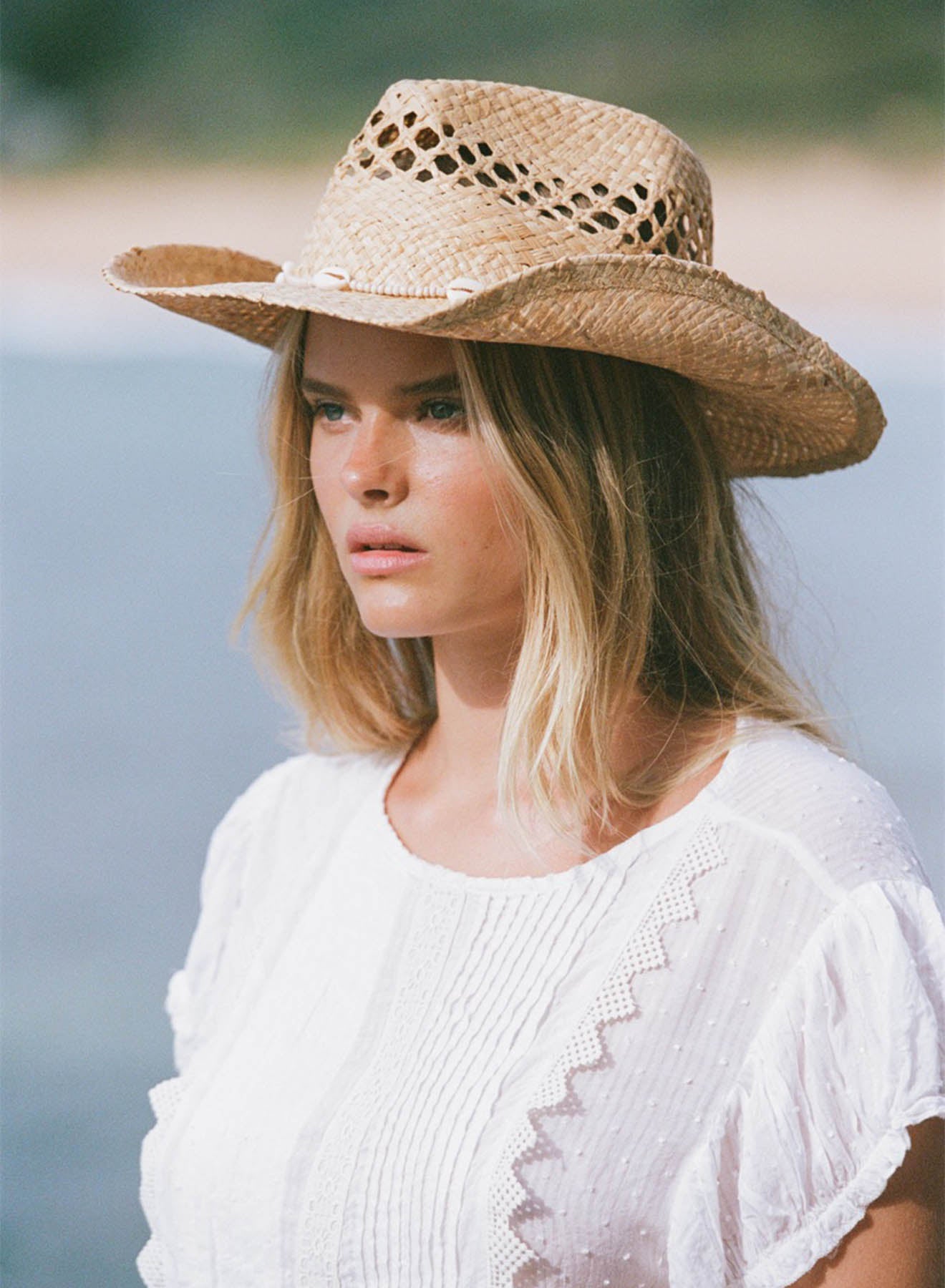 Seashells Cowboy