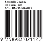 Seashells Cowboy