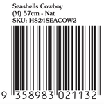 Seashells Cowboy