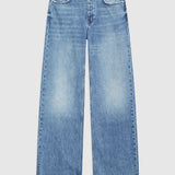 Anine Bing Hugh Jean | Baltic Blue