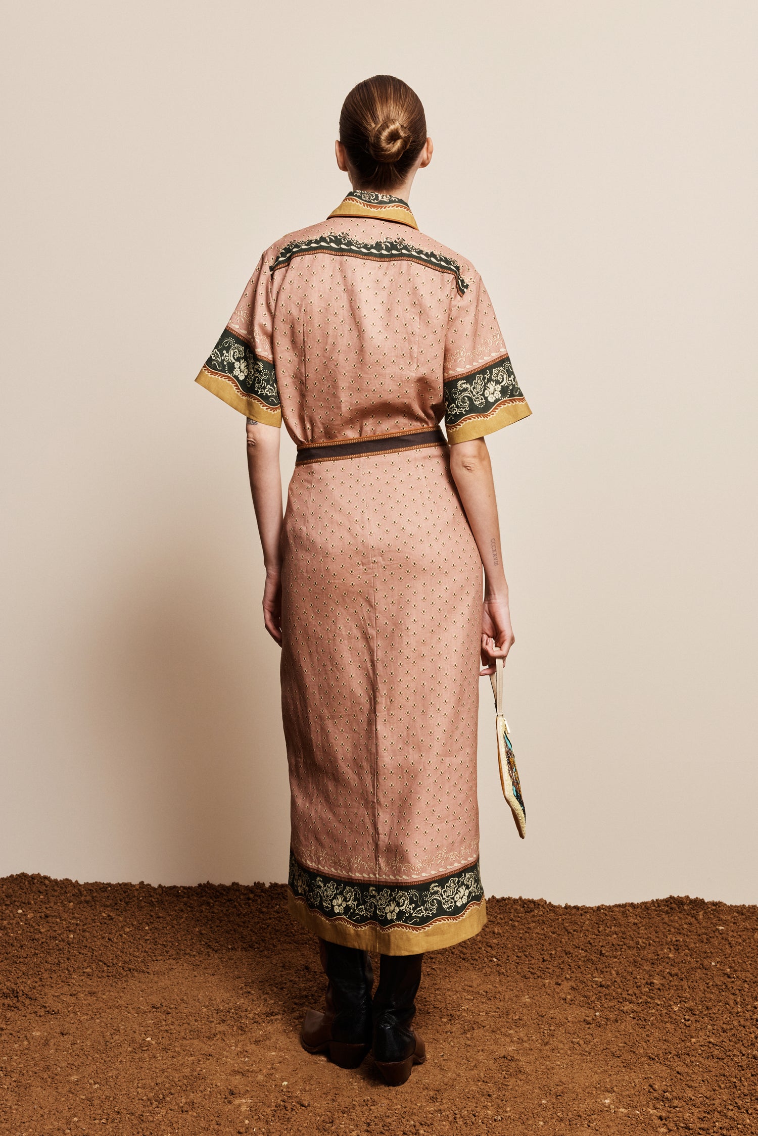 DARCEY SKIRT