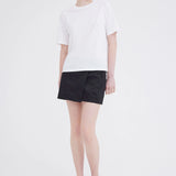 Jac + Jack Band Tee | White