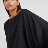 Jac + Jack Turrell Top | Black