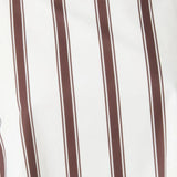 ONTE Conchita Dress | Choc Stripe