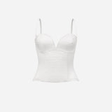 Viktoria & Woods Novice Bustier | Ivory