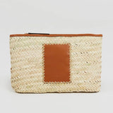 Etta Clutch | Tan