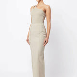 Mossman Fable Maxi Skirt | Beige