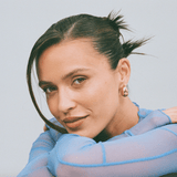 Porter Baby Blob Earrings | Gold