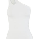 Mossman Vice Tank Top | White