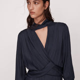 Morrison Oriana Midi Dress | Navy