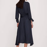 Morrison Oriana Midi Dress | Navy