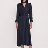 Morrison Oriana Midi Dress | Navy