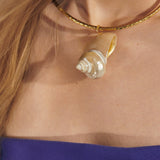 Anni Lu Shell on a String | Vanilla