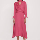 Morrison Oriana Midi Dress | Pink