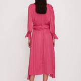 Morrison Oriana Midi Dress | Pink
