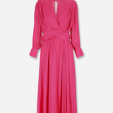 Morrison Oriana Midi Dress | Pink