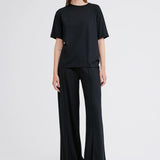 Jac + Jack Getz Tee | Black