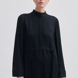 Second Female Poine Dress | Black