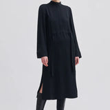 Second Female Poine Dress | Black