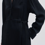 Second Female Poine Dress | Black