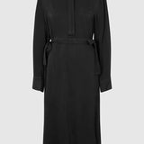 Second Female Poine Dress | Black
