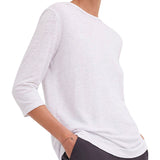 Jac + Jack Max Tee | White