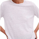Jac + Jack Max Tee | White