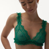 Love Stories Love Lace | Green