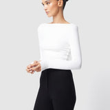 Mossman Camden Top | Off White
