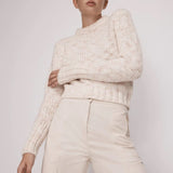 Morrison Bobbi Pullover | Snow