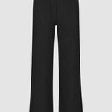 Second Female Shamilla Trouser | Black