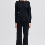 Second Female Shamilla Trouser | Black