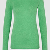 Second Female Matima O Neck Tee | Shamrock