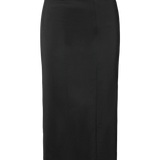 Second Female Anour Skirt | Black