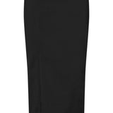 Second Female Anour Skirt | Black