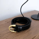Sancia Lilla Belt | Black