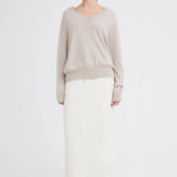 Jac + Jack Sharpo Sweater | Flaxen
