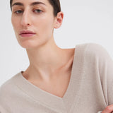 Jac + Jack Sharpo Sweater | Flaxen