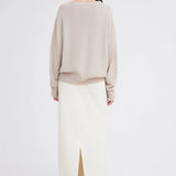 Jac + Jack Sharpo Sweater | Flaxen