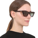 Saint Laurent 276 Mica 002 | Havana