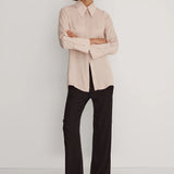 Morrison Farrah Shirt | Nougat
