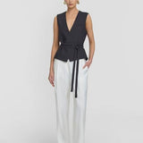 Viktoria & Woods Rhythm Vest | Black