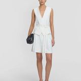 Viktoria & Woods Rhythm Vest | Ivory