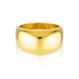 Cendre Yves Ring | Gold