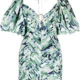 Acler Matthew Mini Dress | Fresco Garden