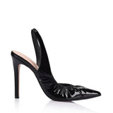 Lana Wilkinson Elouise Heel | Black