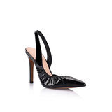 Lana Wilkinson Elouise Heel | Black